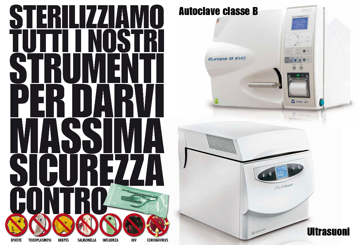 Sterilizzazione