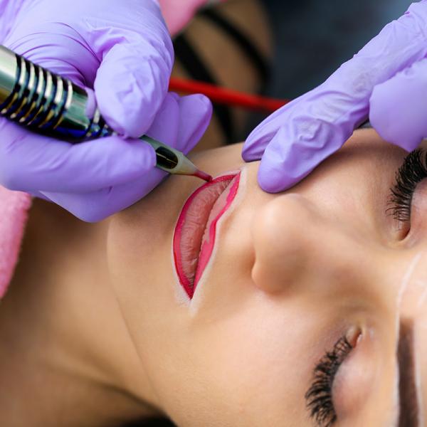 Dermopigmentazione - Trucco Semipermanente