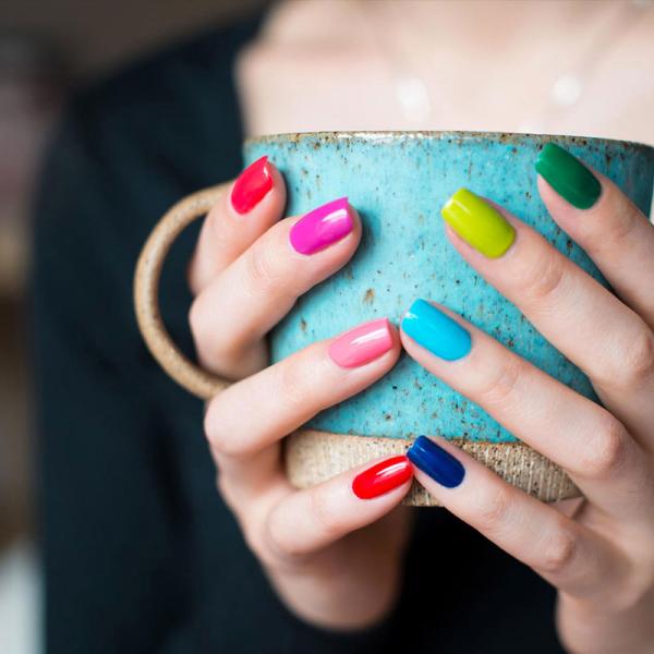Manicure & Pedicure