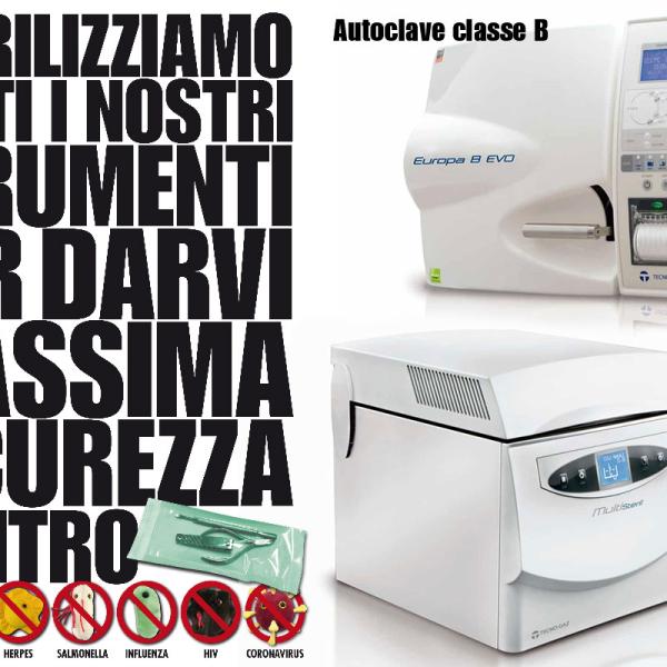 Sterilizzazione